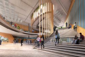BAM start bouw energieleverend onderwijsgebouw TU Delft